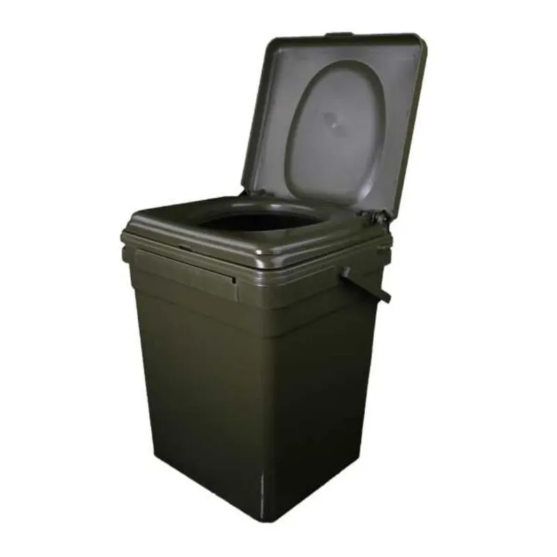Ridge Monkey Cozee Toilet Seat Full Kit Přímo Od Výrobce